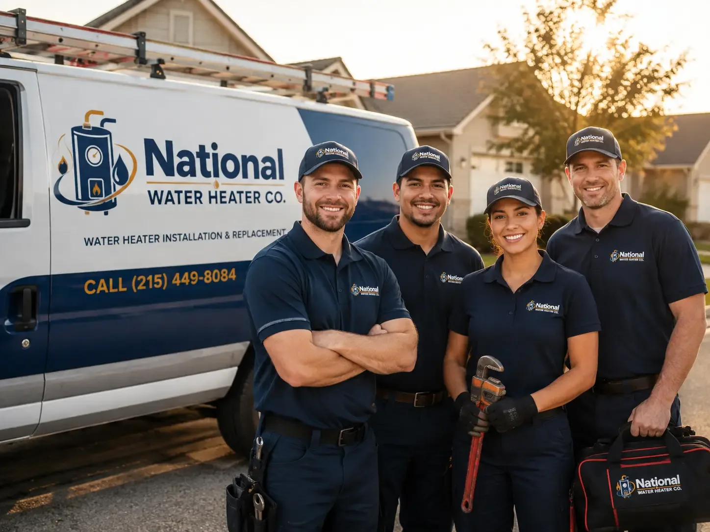 Water Heater Installation company in Haxtun, CO